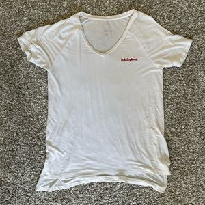 Jack’s surf shop white tee shirt